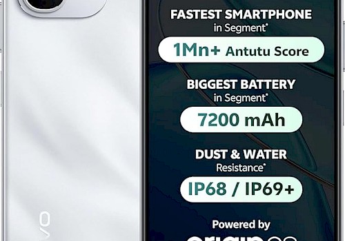 vivo T5x 5G