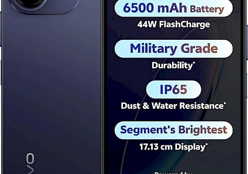 vivo T5 Lite 44W 5G
