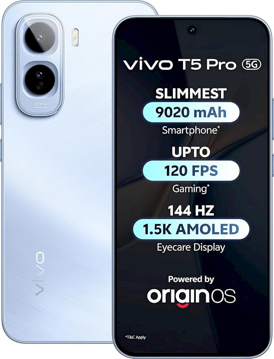 vivo T5 Pro 5G