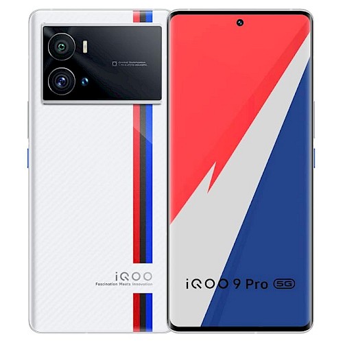 iQOO 9 Pro 5G