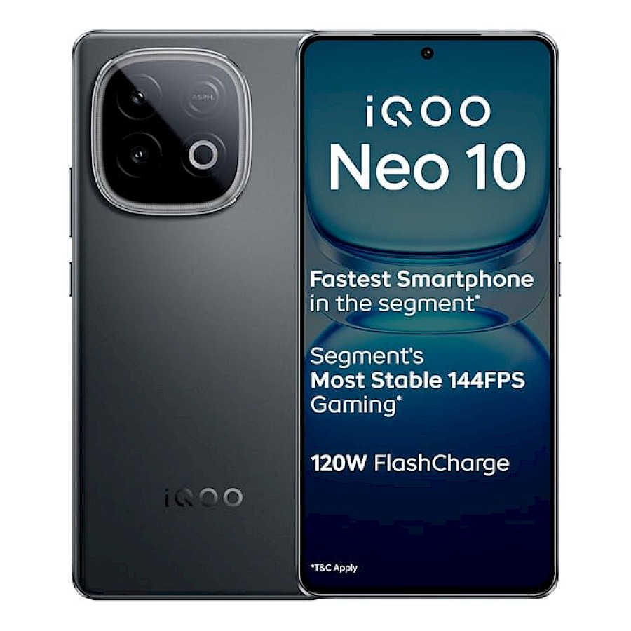 iQOO Neo 10