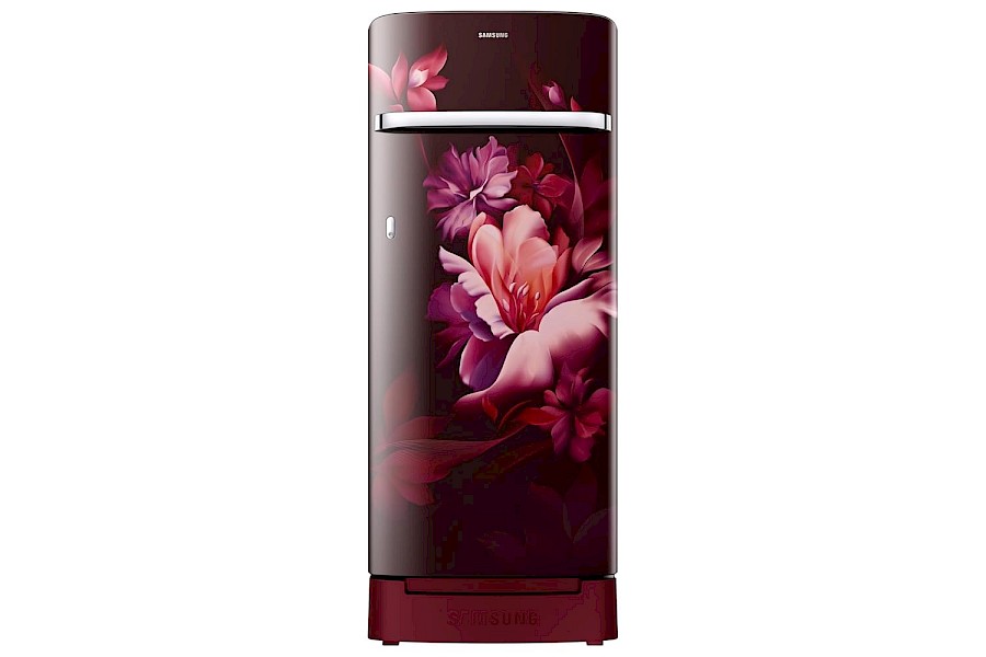 Samsung 215L Digital Inverter Single Door Refrigerator