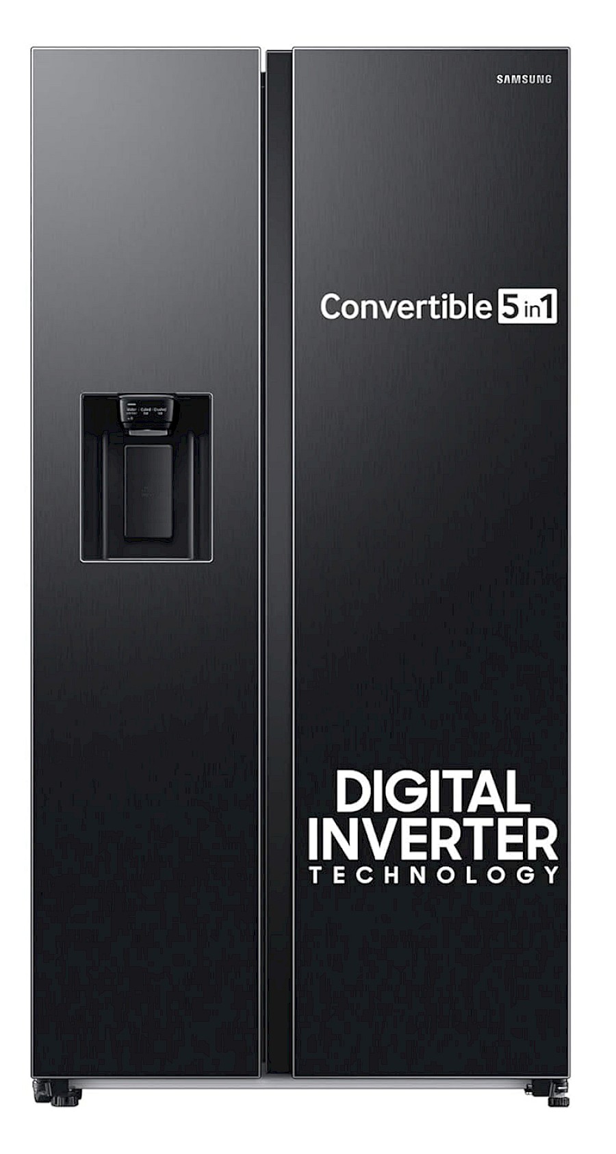 Samsung 633L Convertible 5-in-1 Side by Side Refrigerator