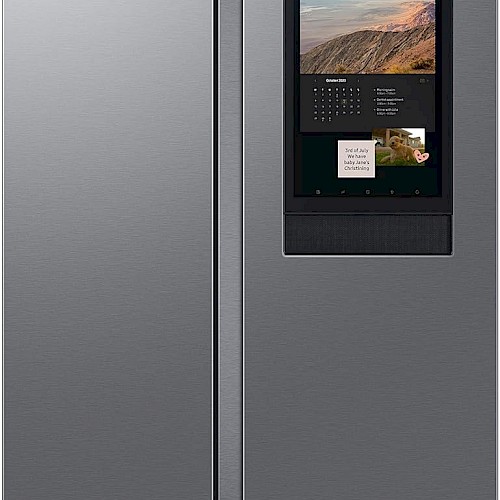 Samsung 635L Convertible 5-in-1 Side by Side Refrigerator