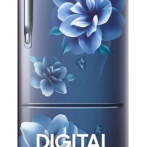 Samsung 183L Digital Inverter Single Door Refrigerator