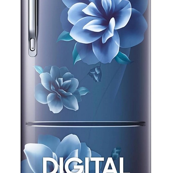 Samsung 183L Digital Inverter Single Door Refrigerator