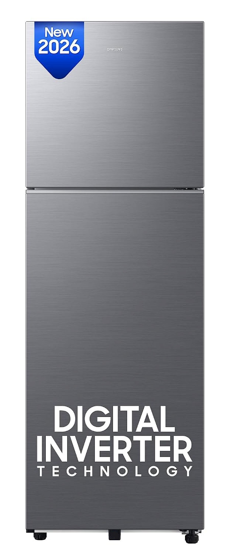 Samsung 256L Digital Inverter Double Door Refrigerator