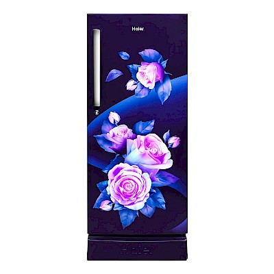 Haier 190L 5 Star Single Door Refrigerator