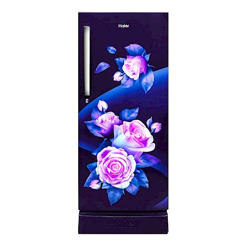 Haier 190L 5 Star Single Door Refrigerator