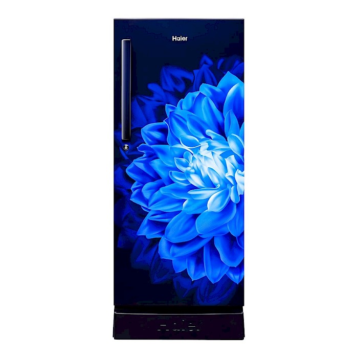 Haier 190L 3 Star Single Door Refrigerator