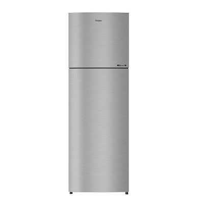 Haier 268L 2 Star Convertible Double Door Refrigerator