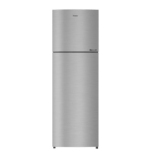 Haier 268L 2 Star Convertible Double Door Refrigerator