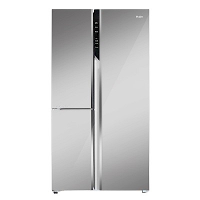 Haier 628L Wi-Fi Side-by-Side Refrigerator