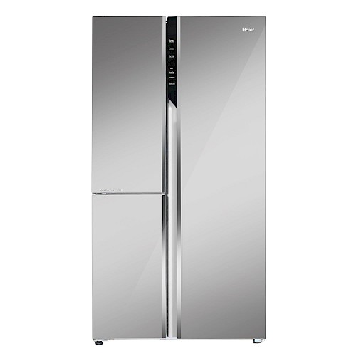 Haier 628L Wi-Fi Side-by-Side Refrigerator