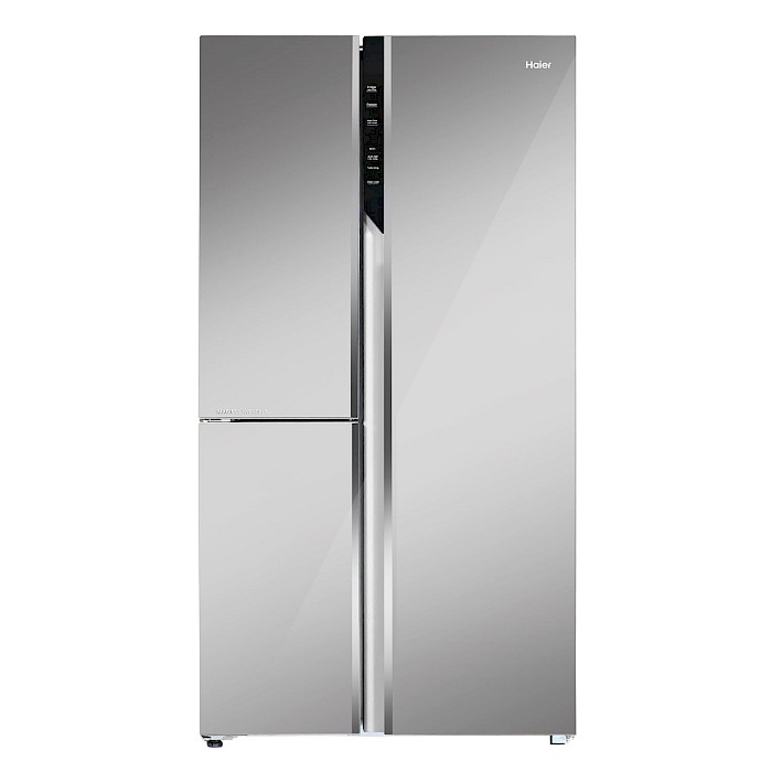 Haier 628L Wi-Fi Side-by-Side Refrigerator