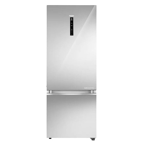 Haier 355L 2 Star Convertible Bottom Mount Refrigerator