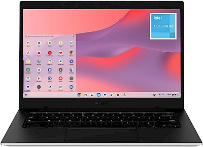 Samsung 14-inch Galaxy Chromebook Go Laptop