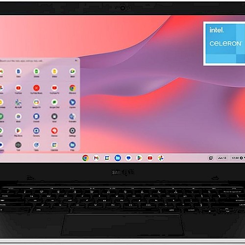Samsung 14-inch Galaxy Chromebook Go Laptop