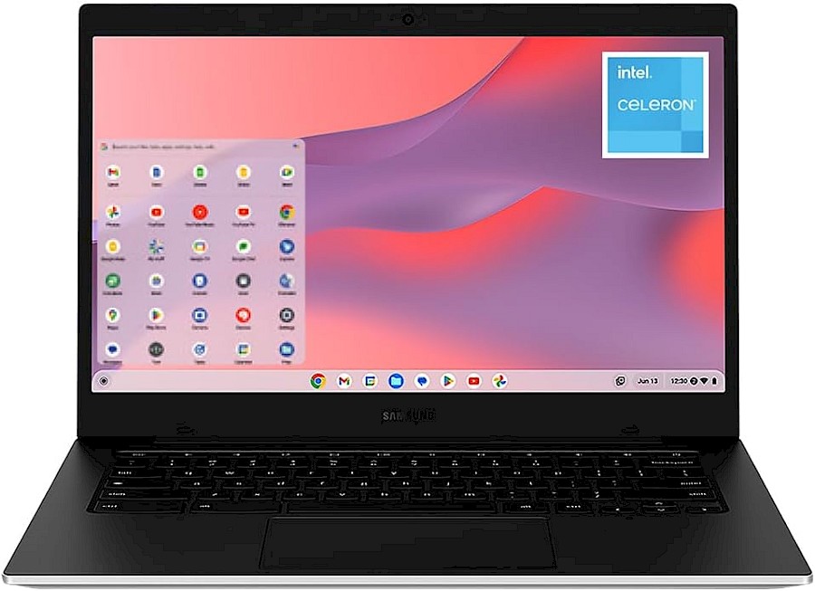 Samsung 14-inch Galaxy Chromebook Go Laptop