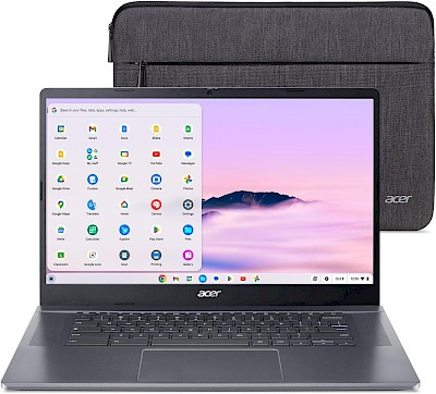 Acer Chromebook Plus 515 15.6-inch FHD Touchscreen Laptop