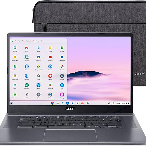 Acer Chromebook Plus 515 15.6-inch FHD Touchscreen Laptop