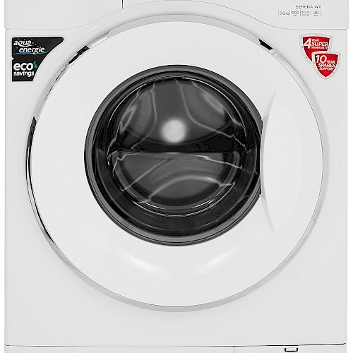 IFB 7 kg Fully Automatic Front Load Washing Machine (Serena WX, White)