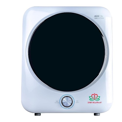 DMR 3 kg Front Load Portable Tumble Dryer (DMR-FLTD 30, White)