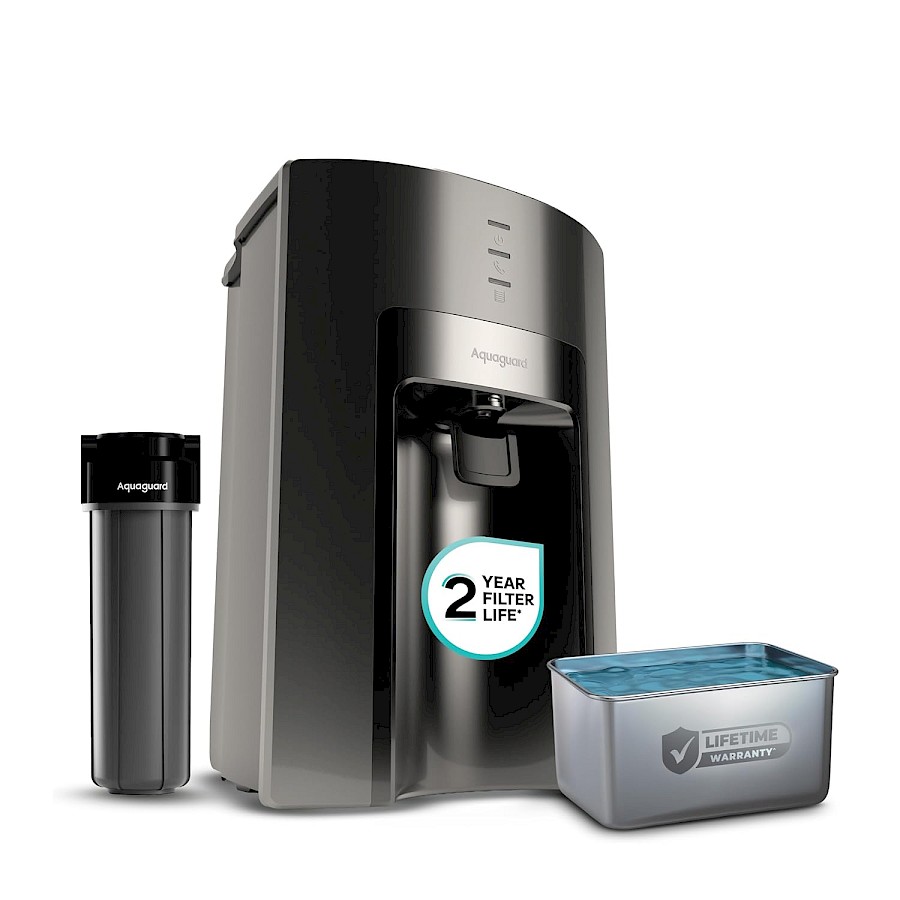 Aquaguard Sure Delight UV+UF 2X Water Purifier